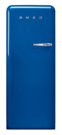 Réfrigérateur Smeg rétro de 9,9 pi3 - FAB28ULBE3