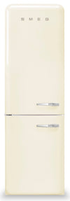 Réfrigérateur Smeg rétro de 11,7 pi3 à congélateur inférieur - FAB32ULCR3