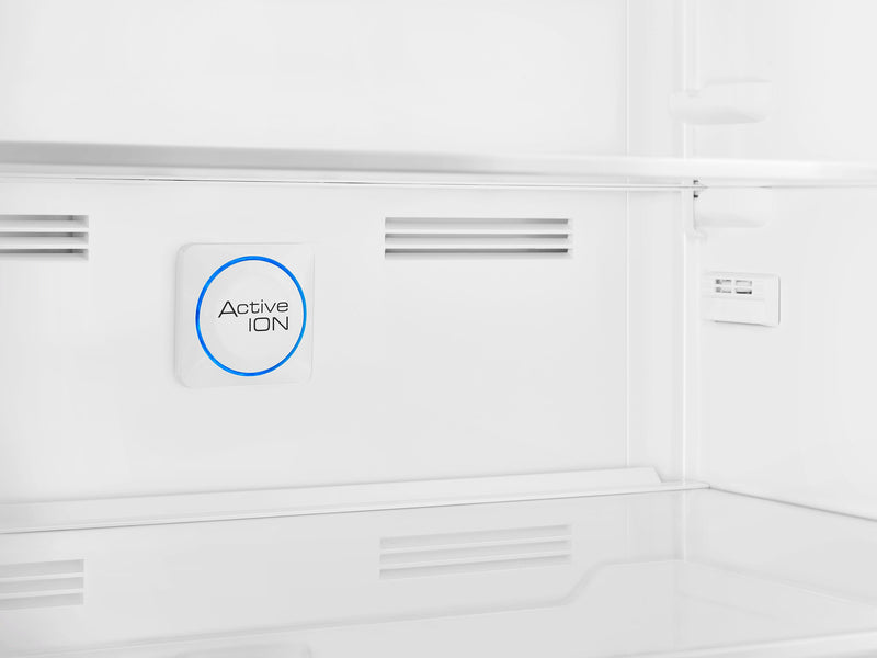 Réfrigérateur Smeg rétro de 18 pi3 à congélateur inférieur - FAB38URBL