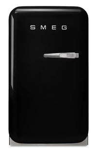 Réfrigérateur compact Smeg rétro de 1,5 pi3 - FAB5ULBL3