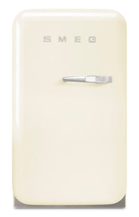 Réfrigérateur compact Smeg rétro de 1,5 pi3 - FAB5ULCR3