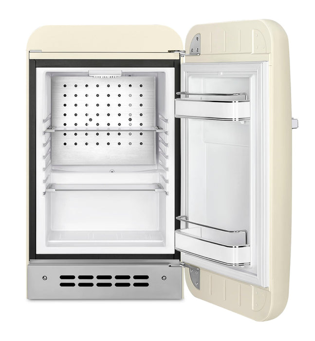 Réfrigérateur compact Smeg rétro de 1,5 pi3 - FAB5URCR3