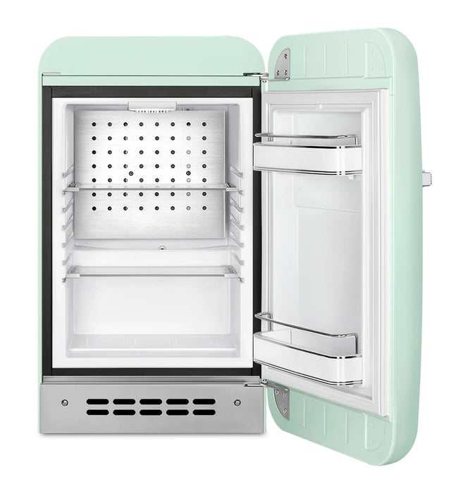 Réfrigérateur compact Smeg rétro de 1,5 pi3 - FAB5URPG3