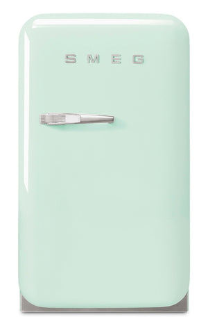 Réfrigérateur compact Smeg rétro de 1,5 pi3 - FAB5URPG3