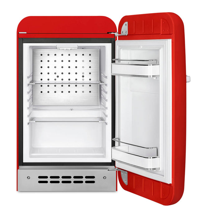 Réfrigérateur compact Smeg rétro de 1,5 pi3 - FAB5URRD3