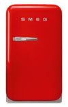 Réfrigérateur compact Smeg rétro de 1,5 pi3 - FAB5URRD3