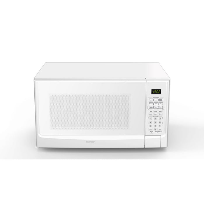 Four à micro-ondes Danby Designer de 1,4 pi3 avec cuisson par capteur - blanc - DDMW01440WG1