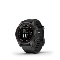 Garmin Fenix® 7s Pro Montre Gps Intelligente - Suivi De La Sante Avec Chargement Solaire, 42 Mm - Gr