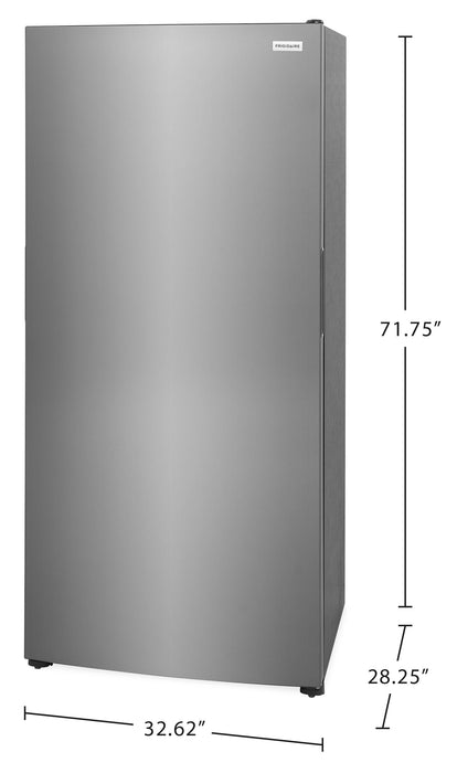 Congélateur vertical Frigidaire de 20 pi³ - FFUE2022AF
