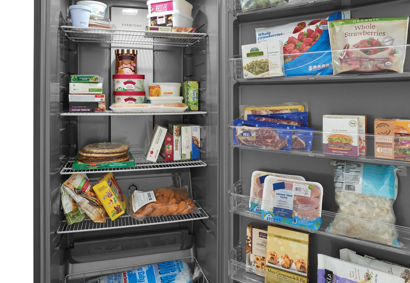Congélateur vertical Frigidaire de 20 pi³ - FFUE2022AF