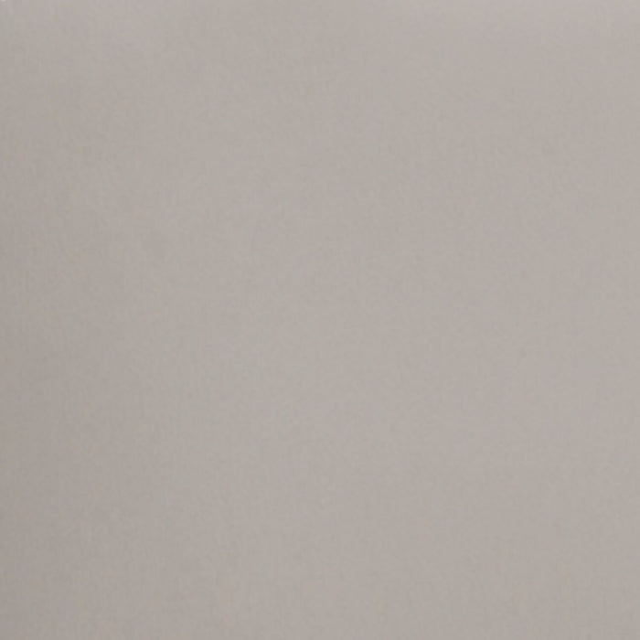 Tabouret bar Finn en tissu de cuir végétalien et en métal avec siège pivotant et réglable - beige