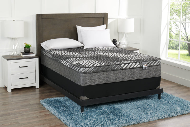 Matelas semi-ferme à Euro-plateau Florence de Springwall pour grand lit