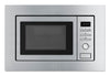 Four à micro-ondes encastré Smeg de 0,7 pi3 avec trousse d'encastrement - FMIU020X