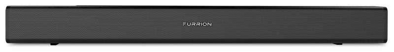 Barre de son à 2.1 canaux Furrion AuroraMD pour l’extérieur avec résistance aux intempéries IP54 et caisson d’extrêmes graves intégré (FSBNN30MST)