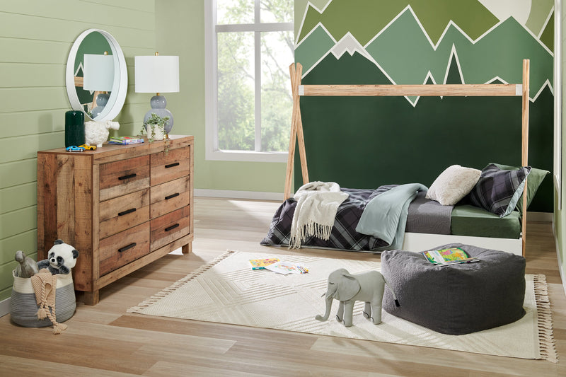 Lampe de table Giada de Kort & Co. de 26,75 po en céramique, grise et dorée