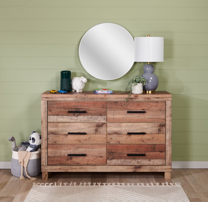 Lampe de table Giada de Kort & Co. de 26,75 po en céramique, grise et dorée