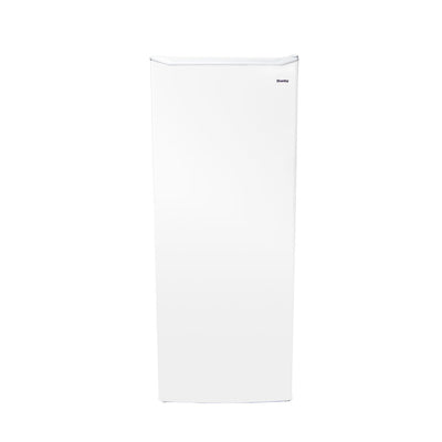 Danby 6.0 Cu. Ft. Upright Freezer - White - DUFM060B2WDB | Congélateur vertical Danby de 6,0 pi3 - blanc - DUFM060B2WDB | DUFM060W