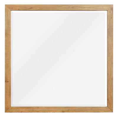 Scott Living Henri Bedroom Dresser Mirror - Brown | Miroir de commode de chambre à coucher Henri de Scott Living - brun