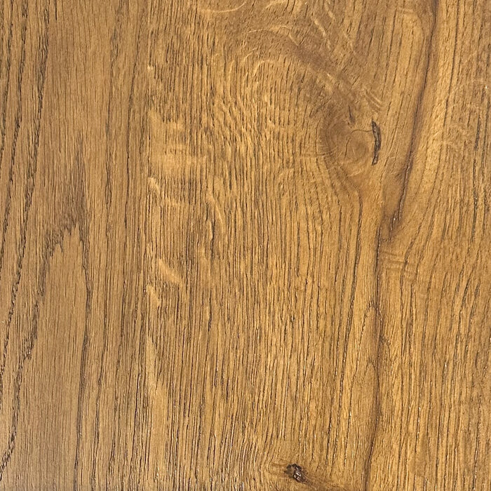 Ensemble de chambre à coucher Henri de Scott Living 5 pièces en bois avec lit, commode et miroir, brun - format grand lit