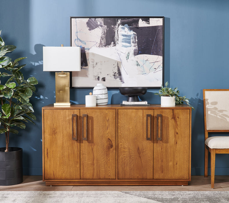 Toile décorative encadrée « Abtract III » - 30 po x 40 po