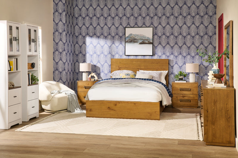 Section latérale Melody - blanche