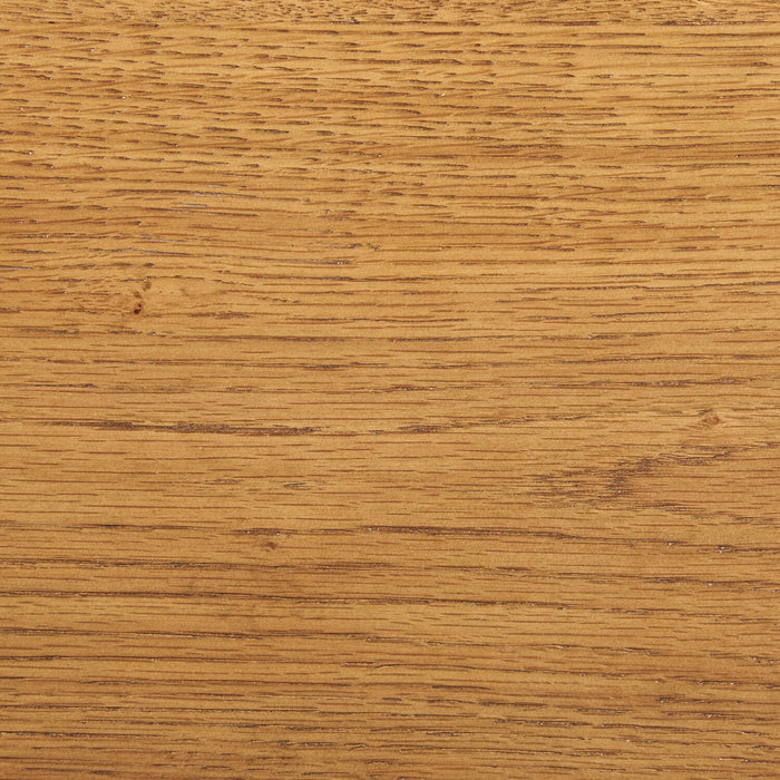 Commode Henri de Scott Living de 64 po (L) x 34 po (H) à 7 tiroirs en bois pour la chambre à coucher - brune