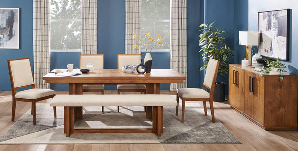 Salle à manger intemporelle