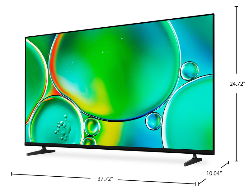 Téléviseur intelligent ACL SONY Bravia 2 UHD 4K de 43 po avec Google TVMC (K43S20M2) - modèle 2025