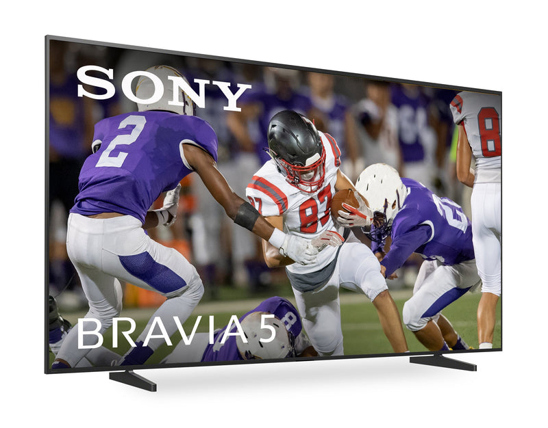 Téléviseur intelligent Mini-DEL SONY Bravia 5 UHD 4K de 55 po avec Google TVMC (8335306) - modèle 2025