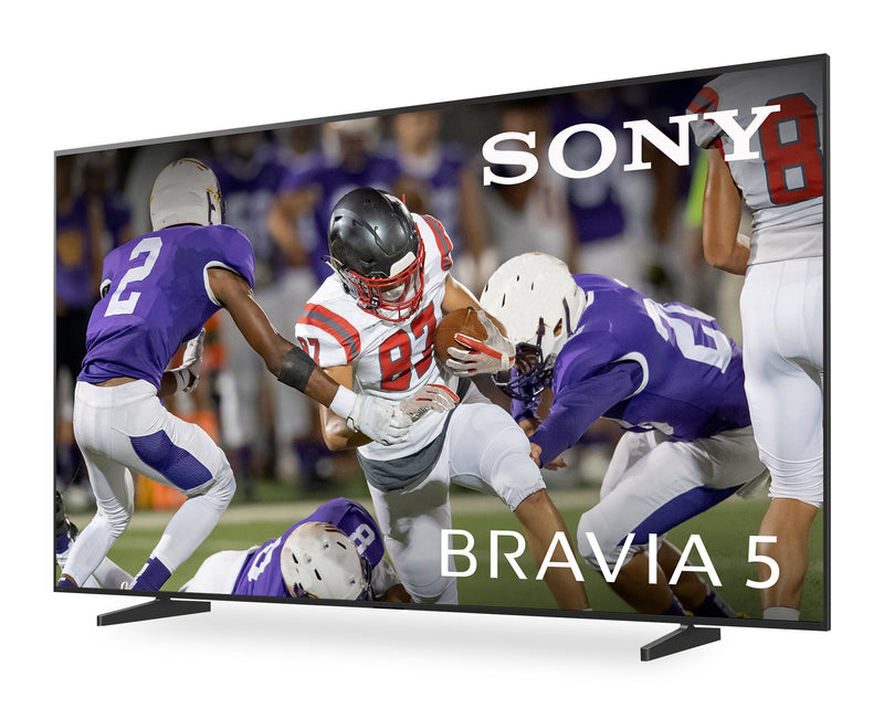 Téléviseur intelligent Mini-DEL SONY Bravia 5 UHD 4K de 55 po avec Google TVMC (8335306) - modèle 2025