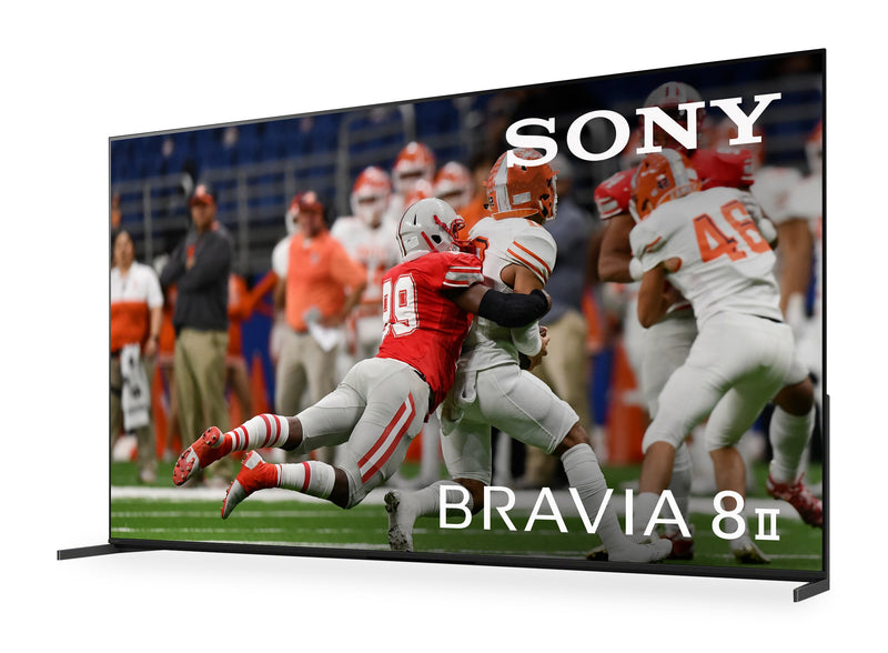 Téléviseur intelligent QD-DELO SONY Bravia 8 II UHD 4K de 65 po avec Google TVMC (K-65XR80M2) - modèle 2025K65XR80M