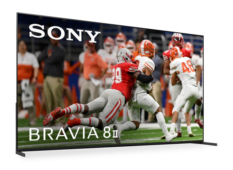 Téléviseur intelligent QD-DELO SONY Bravia 8 II UHD 4K de 65 po avec Google TVMC (K-65XR80M2) - modèle 2025K65XR80M