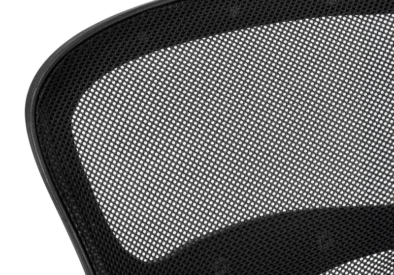 Chaise de bureau Kalvin de 21,5 po - noire