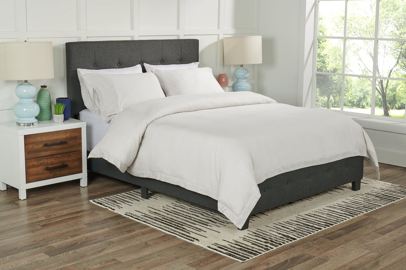 Ensemble de housse de couette Antarctica 3 pièces de Kort & Co. pour très grand lit