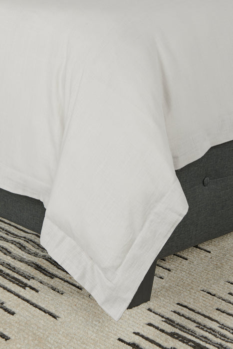 Ensemble de housse de couette Antarctica 3 pièces de Kort & Co. pour très grand lit