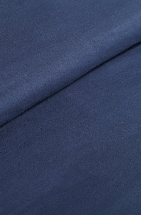 Ensemble de housse de couette Indigo 3 pièces de Kort & Co. pour très grand lit