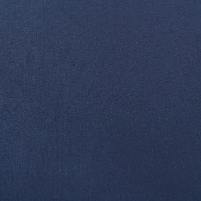 Ensemble de housse de couette Indigo 3 pièces de Kort & Co. pour très grand lit
