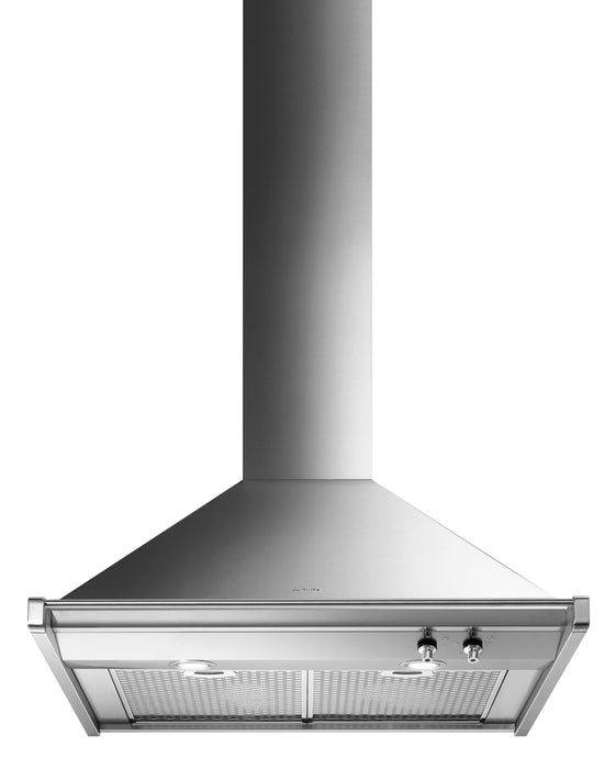 Hotte de cuisinière murale Smeg de 30 po - KDU30X