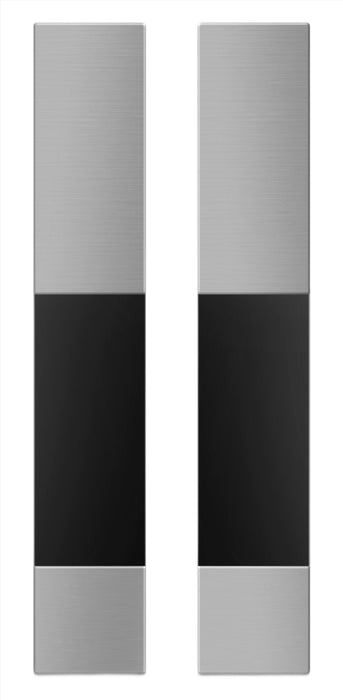 Trousse d’encastrement Smeg de 30 po pour four mural - KIT330X