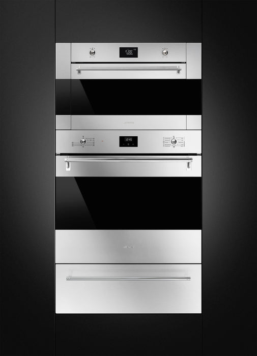 Trousse d’encastrement Smeg de 30 po pour four mural - KIT330X