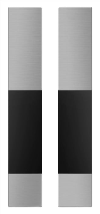 Trousse d’encastrement Smeg de 30 po pour four mural - KIT4300MX