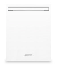 Panneau de lave-vaisselle Smeg Portofino blanc - KIT86PORTWH
