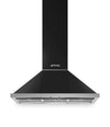 Hotte de cuisinière murale Smeg Portofino de 36 po - KPF36UAN