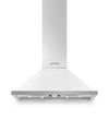 Hotte de cuisinière murale Smeg Portofino de 36 po - KPF36UWH