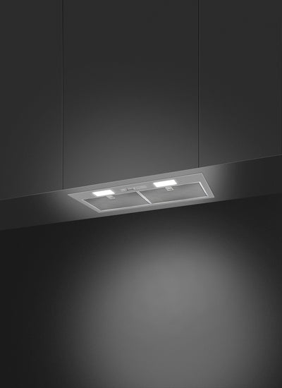 Smeg 30" Under-Cabinet Range Hood Insert - KSEG30XU|Hotte de cuisinière encastrée sous l’armoire Smeg de 30 po - KSEG30XU
