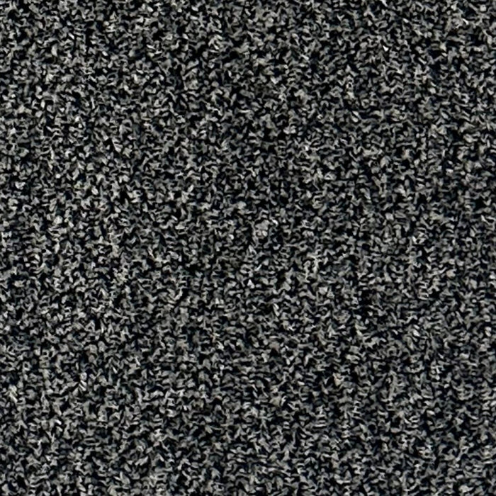 Sofa-lit sectionnel Legend 3 pièces fabriqué au Canada en tissu de chenille avec 2 fauteuils longs de rangement - gris poivre