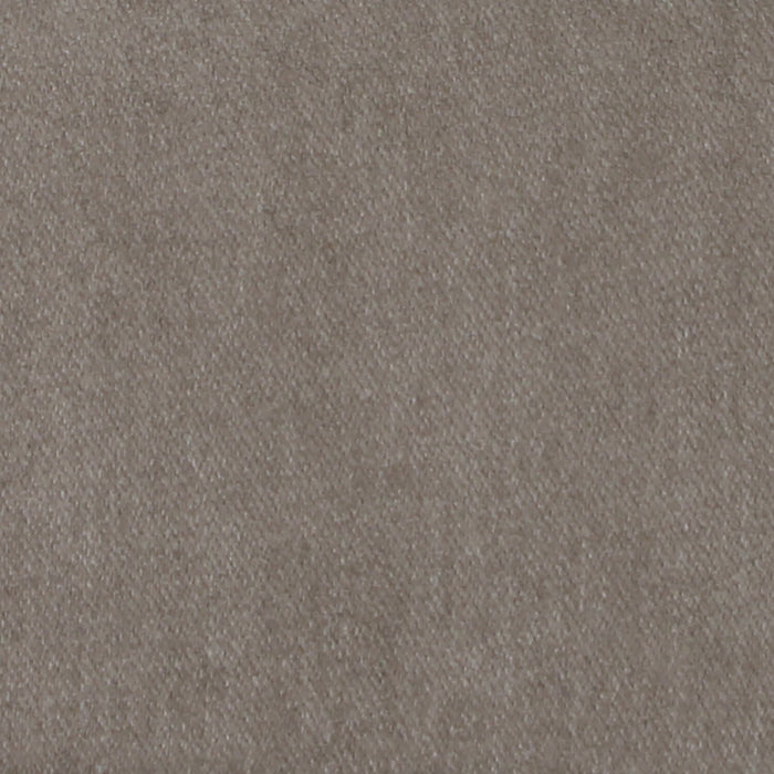 Sofa-lit sectionnel de gauche Legend 4 pièces fabriqué au Canada en tissu de chenille avec fauteuil enveloppant - beige platine