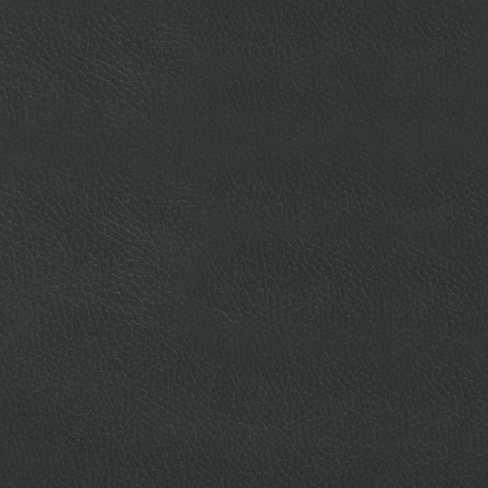 Fauteuil à inclinaison électrique Leo de 41 po en tissu d’apparence cuir - gris