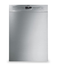 Lave-vaisselle Smeg avec commandes à l’avant - LSPU8643X
