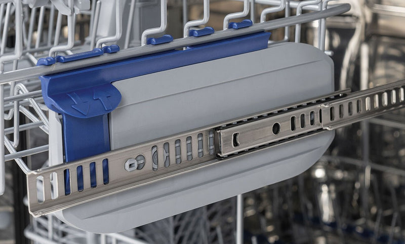 Lave-vaisselle Smeg avec commandes à l’avant - LSPU8643WH